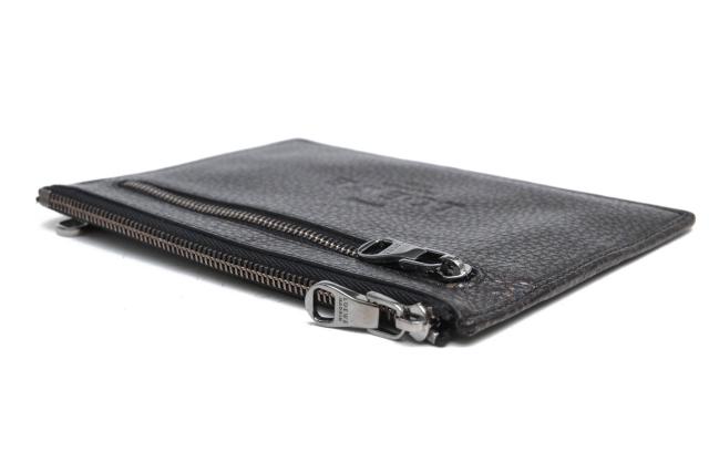 ○ロエベ LOEWE 天然皮革 財布 ポーチ 小銭入れあり メンズ 【中古】 中古_3