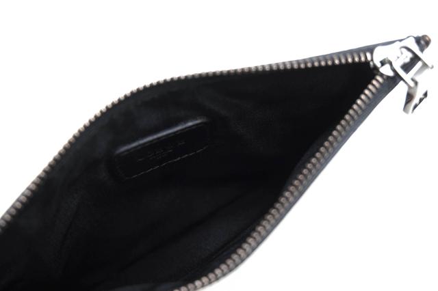 ○ロエベ LOEWE 天然皮革 財布 ポーチ 小銭入れあり メンズ 【中古】 中古_5