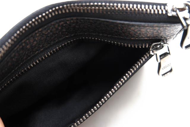○ロエベ LOEWE 天然皮革 財布 ポーチ 小銭入れあり メンズ 【中古】 中古_7