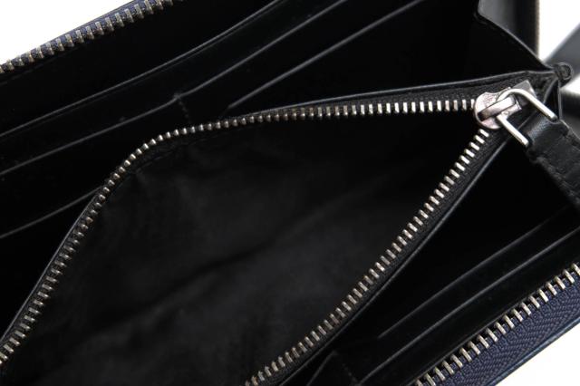 ○ブルガリ BVLGARI グレイズドカーフレザー 牛革 長財布 282779 Wallet Serpenti Scaglie セルペンティ スカリエ ユニセックス 男 中古