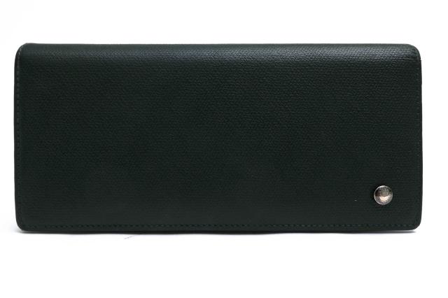 ○ソメスサドル SOMES SADDLE 牛革 長財布 OX-02 オクサー 小銭入れあり 二つ折り メンズ 【中古】 中古