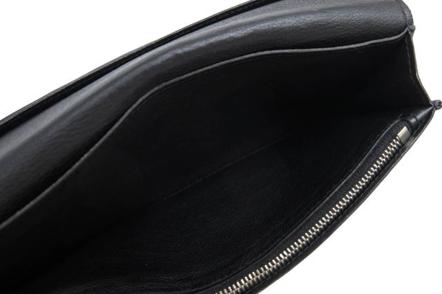 ○ヴィトン Louis Vuitton 牛革 長財布 M58802 Portefeuille Brazza