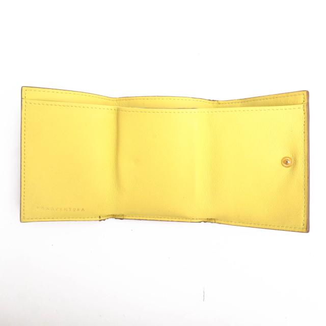 ○ボナベンチュラ BONAVENTURA カーフ 牛本革 財布 BWAT7 Compact