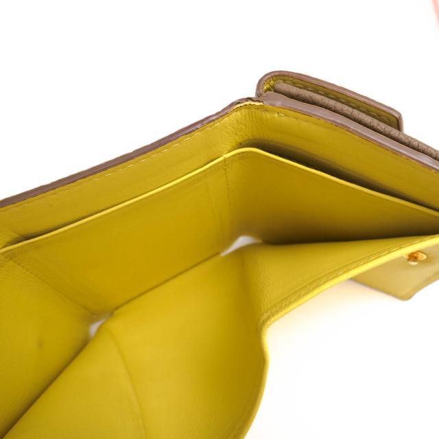 ○ボナベンチュラ BONAVENTURA カーフ 牛本革 財布 BWAT7 Compact