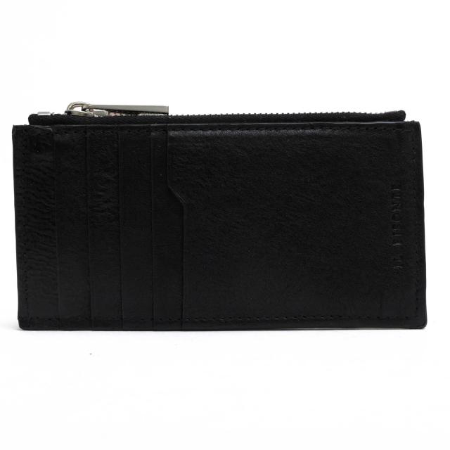 ○イルビゾンテ IL BISONTE バケッタレザー 牛革 財布 SVW001 POX001 フラグメントケース 小銭入れあり メンズ 【中古】 中古 ○イルビゾンテ IL BISONTE バケッタレザー 牛革 財布 SVW001 POX001