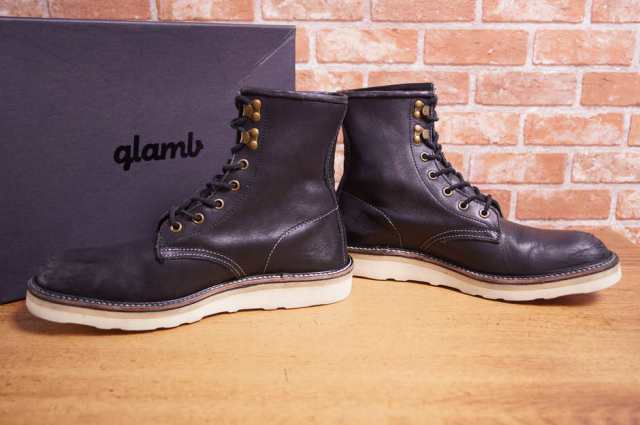 glamb　ブーツ