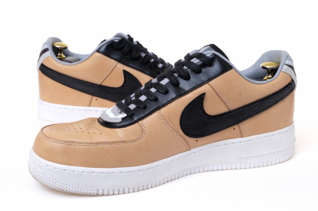 ○ナイキ NIKE AIR FORCE 1 SP TISCI-BROWN 669917-200/30 リカルドティッシ エアフォースワン スニーカー  メンズ 中古｜au PAY マーケット