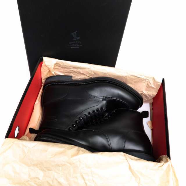 ○リーガル REGAL Shoe & Co. 932S NEW WORK BOOTS オイルドステア