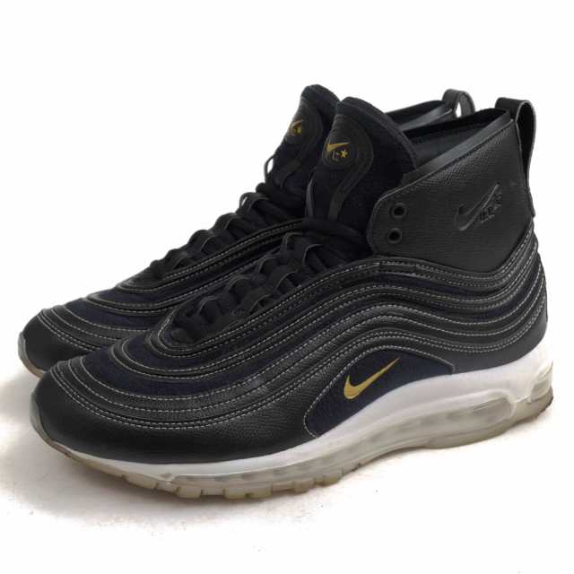 ナイキ Nike リカルド ティッシ Riccardo Tisci ハイカットスニーカー 001 Air Max97 Md Rt メンズ 中古 中古の通販はau Pay マーケット ブランディング