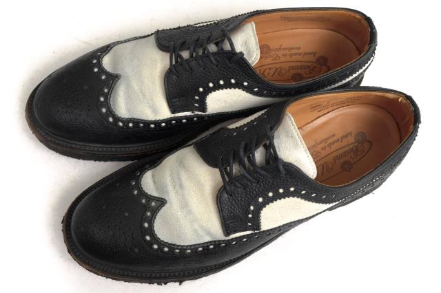 ○アルフレッドサージェント Alfred Sargent ビームス BEAMS UK別注 