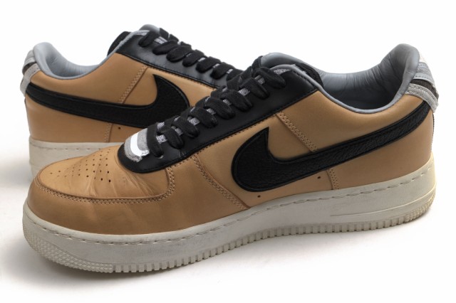 ナイキ Nike リカルドティッシ エアフォースワン ローカットスニーカー Nike X R T Air Force 1 Sp Tisci Riccardo 0 中古の通販はau Pay マーケット ブランディング