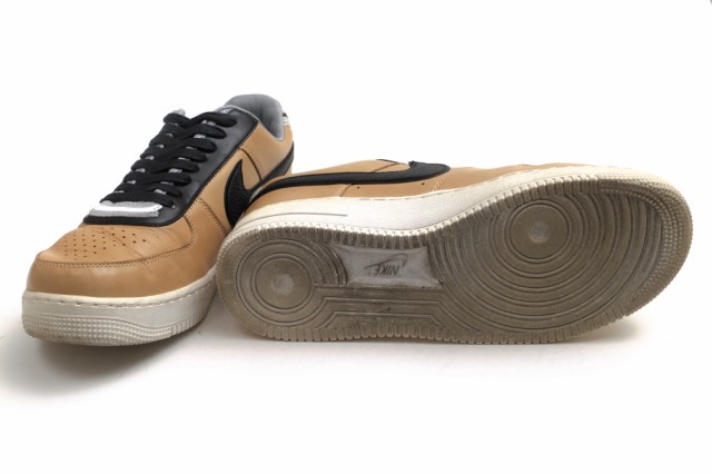 ナイキ Nike リカルドティッシ エアフォースワン ローカットスニーカー Nike X R T Air Force 1 Sp Tisci Riccardo 0 中古の通販はau Pay マーケット ブランディング