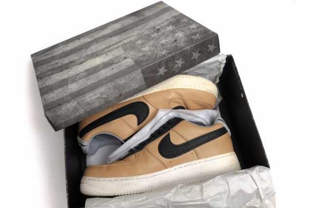 ナイキ Nike リカルドティッシ エアフォースワン ローカットスニーカー Nike X R T Air Force 1 Sp Tisci Riccardo 0 中古の通販はau Pay マーケット ブランディング