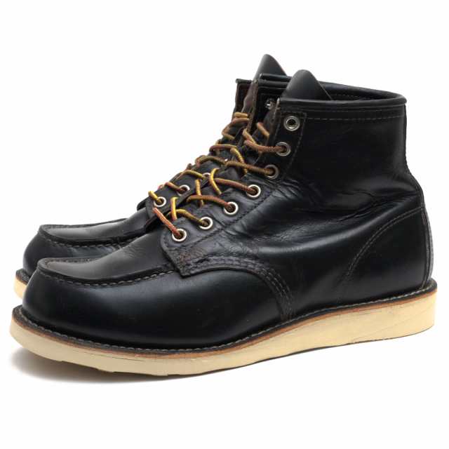 レッドウィング Red Wing 犬タグ復刻 Klondike クローンダイク ワークブーツ 9874 Classicwork Moctoe Black Irish Setter アイ 中古の通販はau Pay マーケット ブランディング