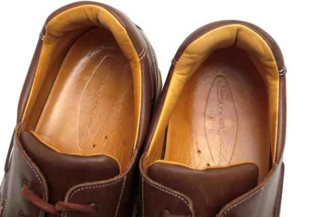 サントーニ／Santoni シューズ デッキシューズ 靴 メンズ 男性 男性用 