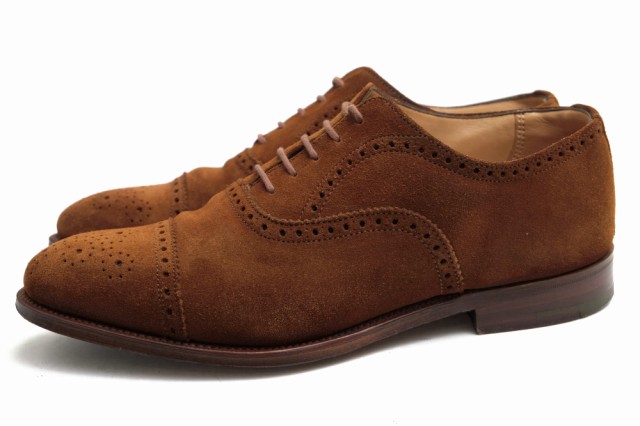 ブルックスブラザーズ Brooks Brothers Peal Co Alfred Sargent アルフレッドサージェント ビジネスシューズ 6623 メダリオン キ 中古の通販はau Pay マーケット ブランディング