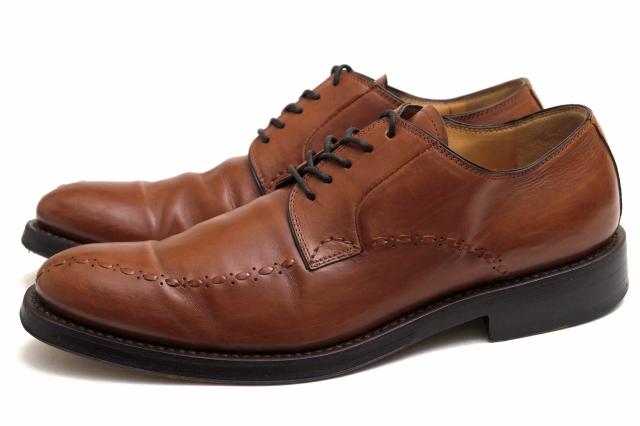 革靴イタリア最高級Silvano Sassetti