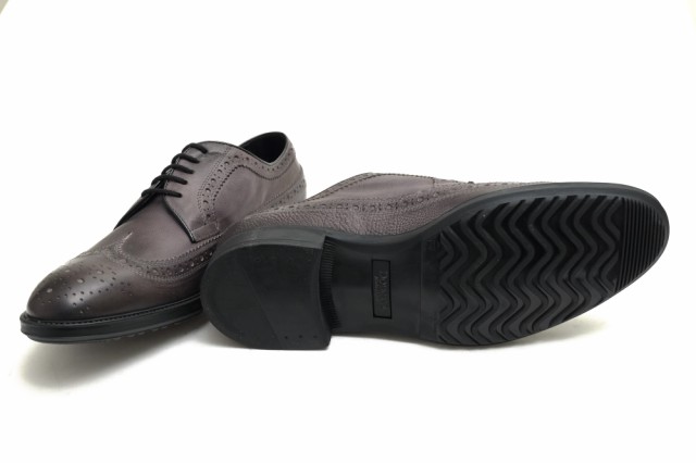 デュカルス DOUCAL'S 革靴 ビジネスシューズ 26.5 27.0 軽量 - ドレス