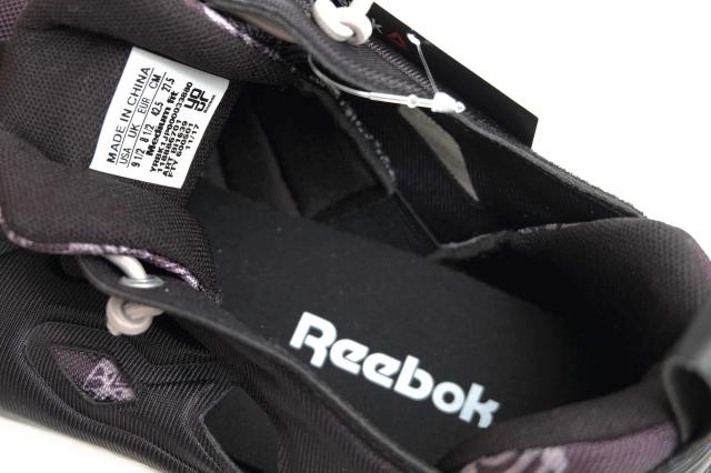 ○リーボック Reebok Furyliteコラボ ローカットスニーカー BI1639