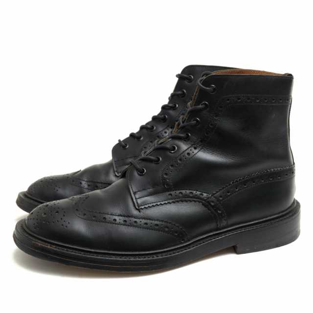 ○トリッカーズ Tricker´s レースアップブーツ M2508 MALTON