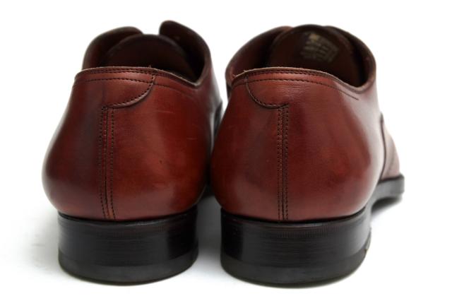 ○ペルーゾ PELUSO トゥモローランド TOMORROWLAND別注 牛革 カーフ