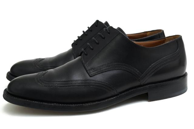 BALLYの ビジネスシューズ