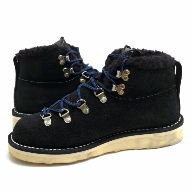 ○ダナー Danner ロンハーマン BEDWIN&amp;THE HEARTBREAKERS マウンテンブーツ D-212001 BK RHC Ex.MOUNTAIN RIDGE HIGH マウンテンリ 中古_2