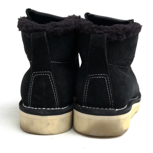○ダナー Danner ロンハーマン BEDWIN&amp;THE HEARTBREAKERS マウンテンブーツ D-212001 BK RHC Ex.MOUNTAIN RIDGE HIGH マウンテンリ 中古_3
