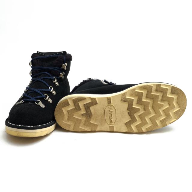 ○ダナー Danner ロンハーマン BEDWIN&amp;THE HEARTBREAKERS マウンテンブーツ D-212001 BK RHC Ex.MOUNTAIN RIDGE HIGH マウンテンリ 中古_6