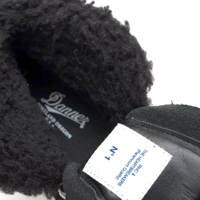 ○ダナー Danner ロンハーマン BEDWIN&amp;THE HEARTBREAKERS マウンテンブーツ D-212001 BK RHC Ex.MOUNTAIN RIDGE HIGH マウンテンリ 中古_7