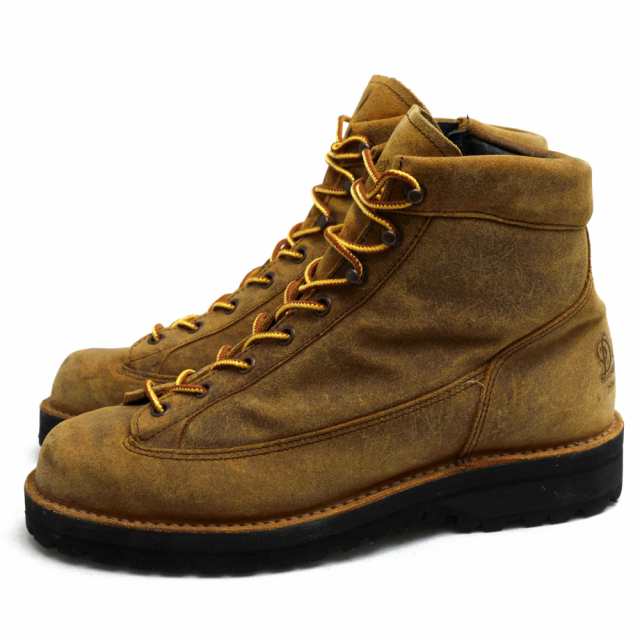 ○ダナー Danner オイルドヌバック 牛革 マウンテンブーツ 35600X