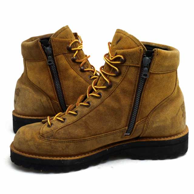 ○ダナー Danner オイルドヌバック 牛革 マウンテンブーツ 35600X