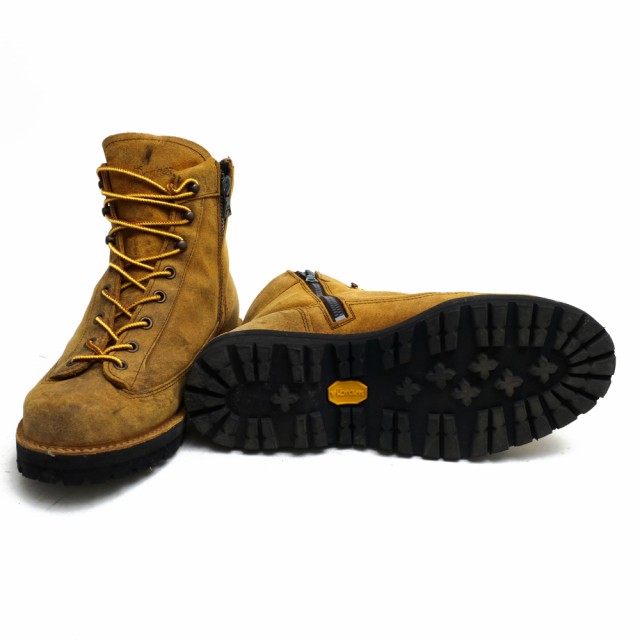 ○ダナー Danner オイルドヌバック 牛革 マウンテンブーツ 35600X