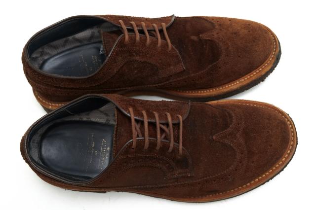 ○リーガル REGAL nonnative ノンネイティブ別注 牛革 ビジネス