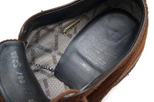 ○リーガル REGAL nonnative ノンネイティブ別注 牛革 ビジネス