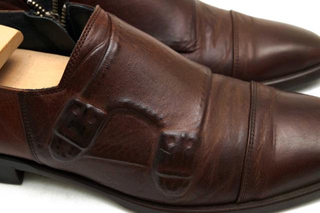 ○ミハラヤスヒロ MIHARA YASUHIRO 馬革 ホースレザー ビジネス