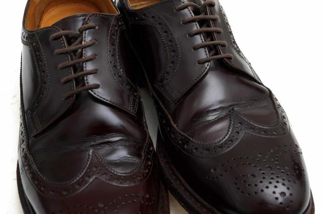 ○ジャランスリワヤ JALAN SRIWIJAYA ビューティー＆ユース ユナイテッドアローズ BEAUTY & YOUTH UNITED ARROWS別注 ハイシャイン 中古_5