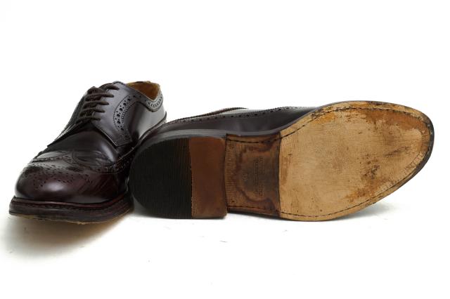 ○ジャランスリワヤ JALAN SRIWIJAYA ビューティー＆ユース ユナイテッドアローズ BEAUTY & YOUTH UNITED ARROWS別注 ハイシャイン 中古_6