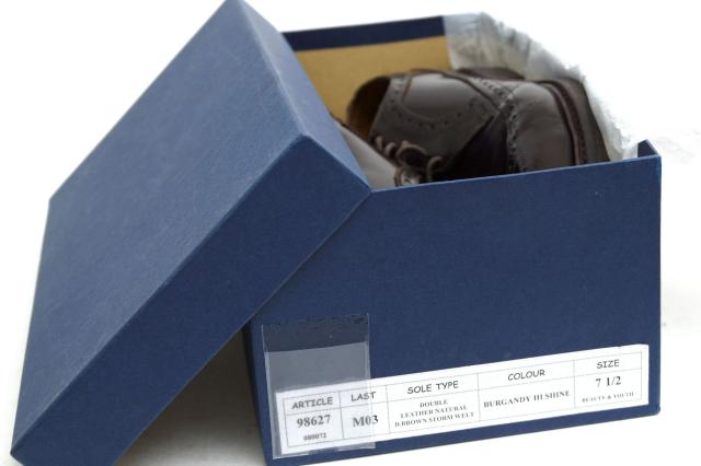 ○ジャランスリワヤ JALAN SRIWIJAYA ビューティー＆ユース ユナイテッドアローズ BEAUTY & YOUTH UNITED ARROWS別注 ハイシャイン 中古_8