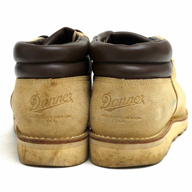 ○ダナー Danner 牛革 マウンテンブーツ D-4026 MT.RIDGE MID