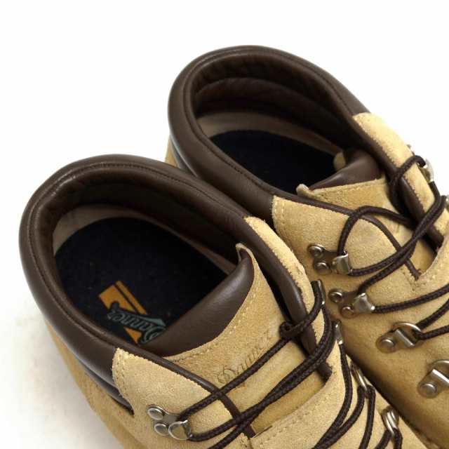 ○ダナー Danner 牛革 マウンテンブーツ D-4026 MT.RIDGE MID CRYSTY