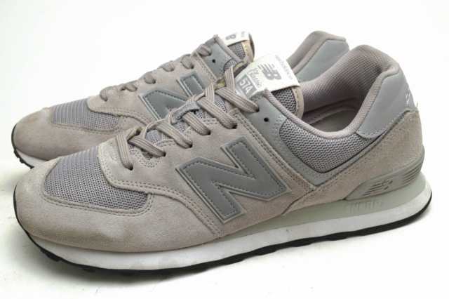 ○ニューバランス NEW BALANCE eYe COMME des GARCONS JUNYA WATANABE MAN ローカットスニーカー ML574JEG メンズ 【中古】 中古