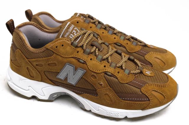 ○ニューバランス NEW BALANCE Thisisnevertha ディスイズネバーザット別注 ローカットスニーカー ML827KNT メンズ 【中古】 中古
