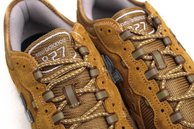 ○ニューバランス NEW BALANCE Thisisnevertha ディスイズネバーザット別注 ローカットスニーカー ML827KNT メンズ 【中古】 中古