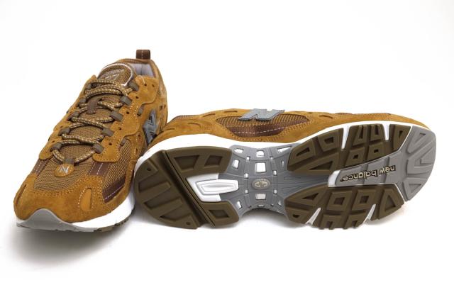 ○ニューバランス NEW BALANCE Thisisnevertha ディスイズネバーザット別注 ローカットスニーカー ML827KNT メンズ 【中古】 中古