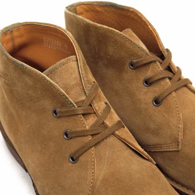 ○ダナー Danner 牛革 チャッカブーツ D212108 KALAMA CHUKKA カラマ ...