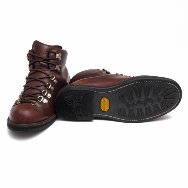 ○ダナー Danner 米国ホーウィン社クロムエクセル 牛革 SHIPS GENERAL SUPPLY 別注 マウンテンブーツ DS-10044X  MOUNTAIN TRAIL マ 中古の通販はau PAY マーケット - ブランディング | au PAY マーケット－通販サイト