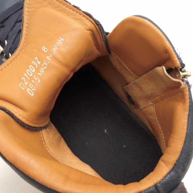 ○ダナー Danner SOPHNET. ソフネット別注モデル 牛革 マウンテンブーツ D210032 MOUNTAIN LIGHT ZIP UP  BOOTS マウンテンライト 中古｜au PAY マーケット