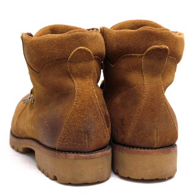 ○パドローネ PADRONE 牛革 マウンテンブーツ PU8054-1106-11D