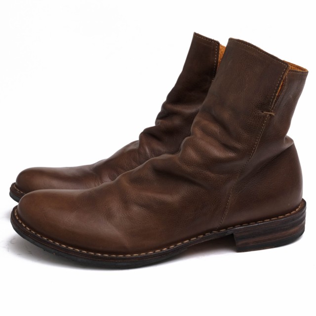 ○フィオレンティーニ ベイカー FIORENTINI+BAKER クズナレザー 牛革